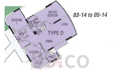 Regent Grove (D23), Condominium #608032231
